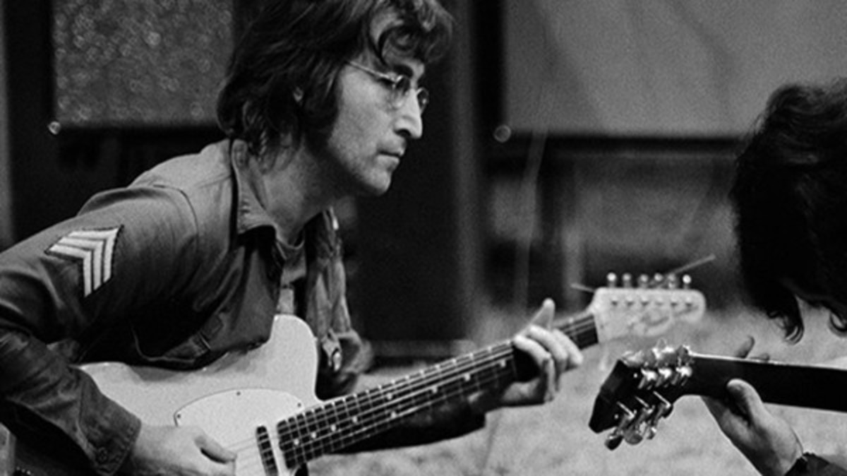 Vocalis The Beatles “John Lennon” Penyanyi Legendaris Sepanjang Masa