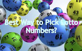 How to Pick Lottery Numbers