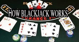 How Blackjack Betting Works