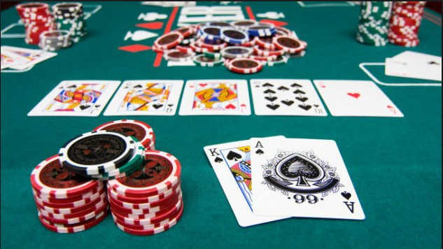 Winning Texas Holdem Poker Strategy – Play on the Turn