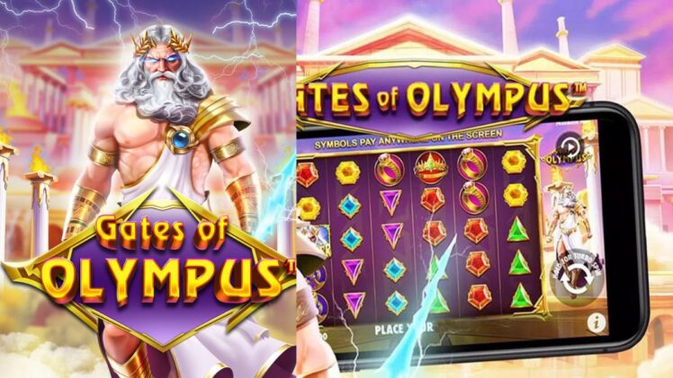 Temukan Rahasia untuk Menaklukkan Gerbang Slot Olympus